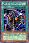 Image for Mask of the Accursed (Dark Beginning 1) (DB1-EN222) - YuGiOh