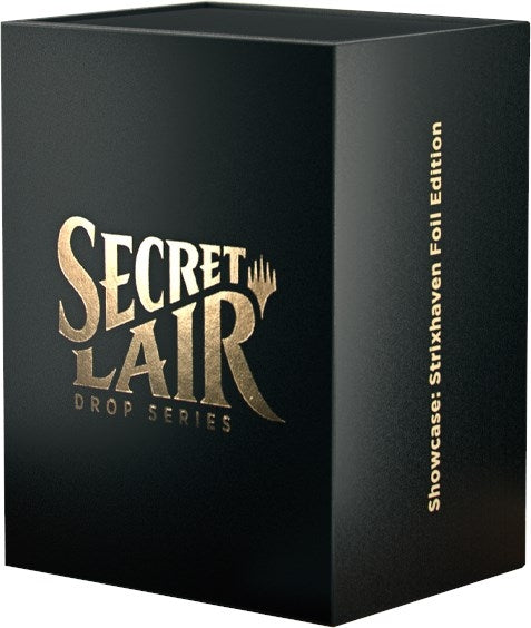 Image for Secret Lair Superdrop: Showcase: Strixhaven - Traditional Foil Edition - Magic: The Gathering
