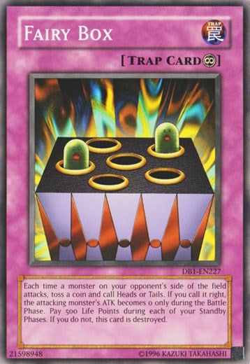 Image for Fairy Box - YuGiOh