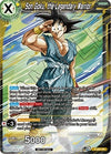 Image for Son Goku, the Legendary Warrior (Promotion Cards) (P-291) - Dragon Ball Super: Masters