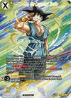 Image for Son Goku, the Legendary Warrior (Gold Stamped) (Promotion Cards) (P-291) - Dragon Ball Super: Masters