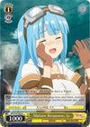 Image for Mature Response, Iz (BOFURI: I Don't Want to Get Hurt, so I'll Max Out My Defense) (BFR/S78-E020 C) - Weiss Schwarz