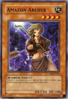 Image for Amazon Archer (Dark Beginning 1) (DB1-EN233) - YuGiOh