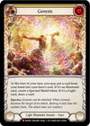 Image for Genesis (Monarch) (MON006) - Flesh and Blood TCG