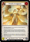 Image for Herald of Judgment (Monarch) (MON007) - Flesh and Blood TCG
