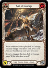 Image for Bolt of Courage (Red) (Monarch) (MON042) - Flesh and Blood TCG