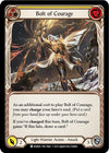 Image for Bolt of Courage (Yellow) (Monarch) (MON043) - Flesh and Blood TCG