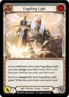 Image for Engulfing Light (Blue) (Monarch) (MON050) - Flesh and Blood TCG