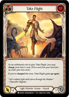 Image for Take Flight (Red) (Monarch) (MON054) - Flesh and Blood TCG