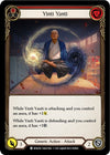 Image for Yinti Yanti (Red) (Monarch) (MON290) - Flesh and Blood TCG