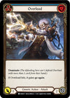 Image for Overload (Blue) (Monarch) (MON277) - Flesh and Blood TCG