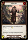 Image for Brandish (Blue) (Monarch) (MON271) - Flesh and Blood TCG