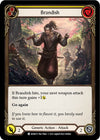 Image for Brandish (Yellow) (Monarch) (MON270) - Flesh and Blood TCG
