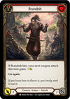 Image for Brandish (Red) (Monarch) (MON269) - Flesh and Blood TCG