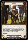 Image for Belittle (Blue) (Monarch) (MON268) - Flesh and Blood TCG