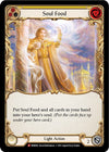 Image for Soul Food (Monarch) (MON064) - Flesh and Blood TCG