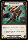 Image for Adrenaline Rush (Red) (Monarch) (MON263) - Flesh and Blood TCG