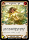 Image for Invigorating Light (Yellow) (Monarch) (MON067) - Flesh and Blood TCG