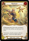 Image for Illuminate (Yellow) (Monarch) (MON073) - Flesh and Blood TCG