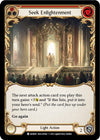 Image for Seek Enlightenment (Red) (Monarch) (MON081) - Flesh and Blood TCG