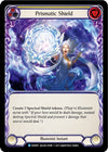 Image for Prismatic Shield (Yellow) (Monarch) (MON093) - Flesh and Blood TCG
