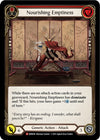 Image for Nourishing Emptiness (Monarch) (MON246) - Flesh and Blood TCG