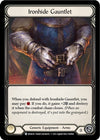 Image for Ironhide Gauntlet (Monarch) (MON243) - Flesh and Blood TCG
