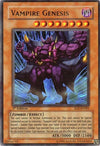 Image for Vampire Genesis (Structure Deck: Zombie Madness) (SD2-EN001) - YuGiOh