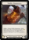 Image for Stubby Hammerers (Monarch) (MON239) - Flesh and Blood TCG