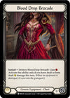 Image for Blood Drop Brocade (Monarch) (MON238) - Flesh and Blood TCG