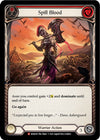 Image for Spill Blood (Monarch) (MON109) - Flesh and Blood TCG