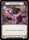 Image for Arcanic Crackle (Blue) (Monarch) (MON237) - Flesh and Blood TCG