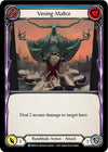 Image for Vexing Malice (Blue) (Monarch) (MON234) - Flesh and Blood TCG