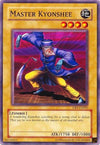 Image for Master Kyonshee (Dark Revelation Volume 1) (DR1-EN001) - YuGiOh