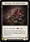 Image for Hexagore, the Death Hydra (Monarch) (MON121) - Flesh and Blood TCG