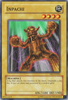Image for Inpachi (Dark Revelation Volume 1) (DR1-EN003) - YuGiOh
