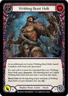 Image for Writhing Beast Hulk (Red) (Monarch) (MON129) - Flesh and Blood TCG