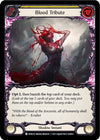 Image for Blood Tribute (Yellow) (Monarch) (MON216) - Flesh and Blood TCG