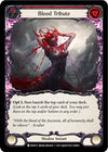 Image for Blood Tribute (Red) (Monarch) (MON215) - Flesh and Blood TCG