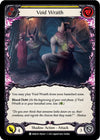 Image for Void Wraith (Yellow) (Monarch) (MON210) - Flesh and Blood TCG
