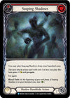 Image for Seeping Shadows (Red) (Monarch) (MON165) - Flesh and Blood TCG
