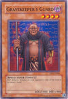 Image for Gravekeeper's Guard (Dark Revelation Volume 1) (DR1-EN009) - YuGiOh