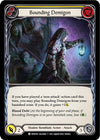 Image for Bounding Demigon (Yellow) (Monarch) (MON169) - Flesh and Blood TCG