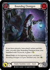 Image for Bounding Demigon (Blue) (Monarch) (MON170) - Flesh and Blood TCG