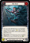 Image for Rift Bind (Red) (Monarch) (MON174) - Flesh and Blood TCG