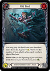 Image for Rift Bind (Yellow) (Monarch) (MON175) - Flesh and Blood TCG