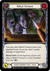 Image for Rifted Torment (Yellow) (Monarch) (MON178) - Flesh and Blood TCG