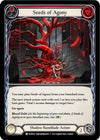 Image for Seeds of Agony (Red) (Monarch) (MON183) - Flesh and Blood TCG