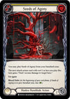 Image for Seeds of Agony (Yellow) (Monarch) (MON184) - Flesh and Blood TCG