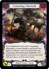Image for Consuming Aftermath (Blue) (Monarch) (MON197) - Flesh and Blood TCG